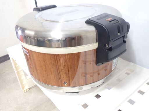 象印 電子保温ジャー 2升2合 業務用 木目 THA-C40A-MK 業務用