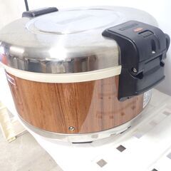 象印 電子保温ジャー 2升2合 業務用 木目 THA-C40A-MK