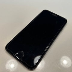 iPhone SE (第2世代) 128GB ブラック SIMロ...