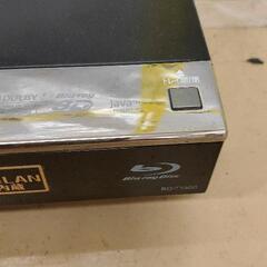 0507-035 SHARP AQUOSブルーレイ