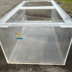 120 水槽　