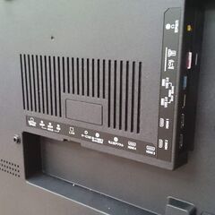 愛品倶楽部柏店】アイワ 2018年製 43ｲﾝﾁ 4K対応テレビ TV-43UF30H