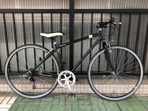 クロスバイク定価 : 30,800円。前後タイヤ新品です✨アサヒサイクル
