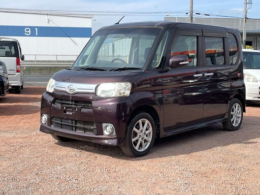 車検2年付H25年式（ダイハツ／タント／L375S）34.8万円 (CRUEZ) 駒形の