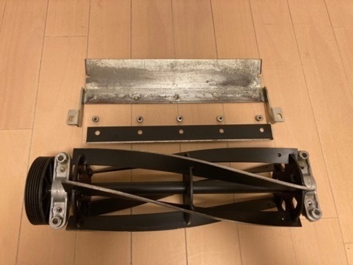 リョービ 芝刈り機 LM2810 サッチング刃 リール刃・固定刃