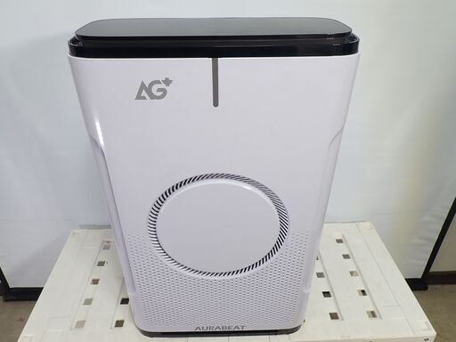 新品未使用】AURABEAT NSP-X2 空気清浄機(SHARP(シャープ 新品未使用】AURABEAT NSP-X2 空気清浄機(SHARP(シャープ