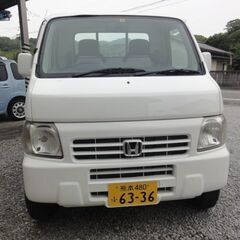 ホンダアクティ４ＷＤ