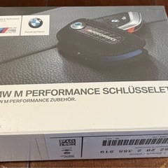 ★値下げ【新品未開封】BMW M Performance純正品/...