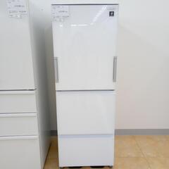 ☆ジモティ割あり☆ SHARP SHARP3ドア冷蔵庫 両開きタイプ 356L 18年製 