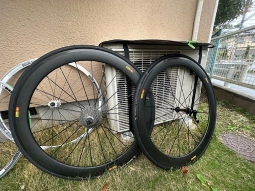 2014年式 ロードバイク GIANT TCR advanced 室内保管 落車無し