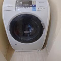 日立 ドラム式洗濯機 BD-V5600