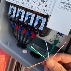 未経験者大歓迎・高収入・東京で夜勤電気工事のお仕事 - 品川区