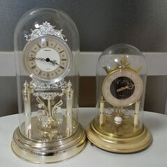 日本製☆昔の綺麗な置時計☆