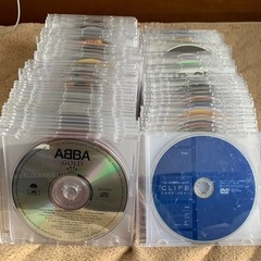 【決まりました】音楽CD数十枚！