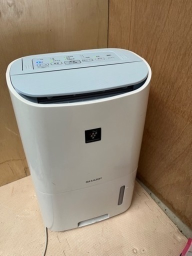SHARP 除湿機、衣類乾燥機