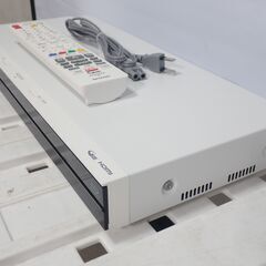 🍎シャープ AQUOS ブルーレイレコーダー 1TB 2チューナー BD-WW1200