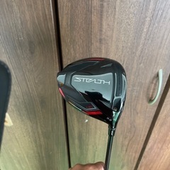 ステルスドライバーHD9°