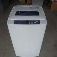 Haier 洗濯機 JW-K42F 4.2kg