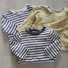 子供服　baby gap シャツ3枚セット　90