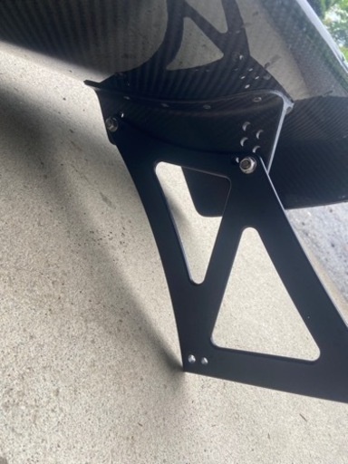 【美品】voltex type2 1490mm gtウイング　s15 シルビア