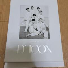BTS 写真集“ DICON”