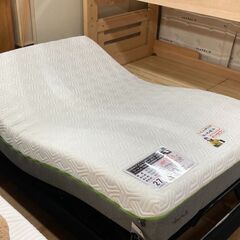 【愛品倶楽部柏店】TEMPUR テンピュール 電動ベッド Zer...