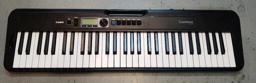 CASIO　カシオ　電子ピアノ　CT-S300   2020年式