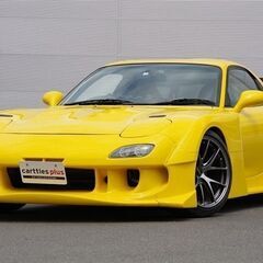 ☺自社ローン販売・金利0％・保証料無し！ RX-7 FD3S タ...