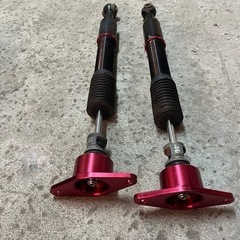 アテンザワゴン GJ 32段減衰力調整式 車高調整キット ラルグス Largus