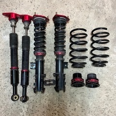 アテンザワゴン GJ 32段減衰力調整式 車高調整キット ラルグス Largus