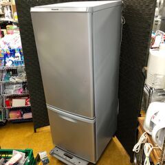 2017年製 パナソニック 168L パーソナル冷蔵庫 NR-B179W
