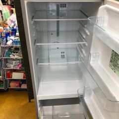 2017年製 パナソニック 168L パーソナル冷蔵庫 NR-B179W