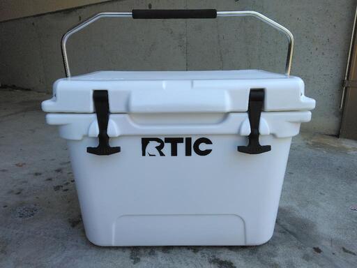 『ＲＴＩＣ』(アールティック)クーラーボックス　20