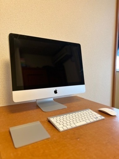 デスクトップパソコン Apple imac