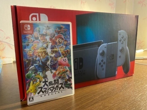 「動作確認済み」Nintendo Switch本体　2022年モデル