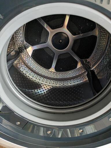 値下げ TOSHIBA TW-95G8L(W) ドラム式洗濯乾燥機 2019年製 ...
