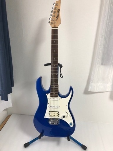 エレキギターセット付属品多数Ibanez