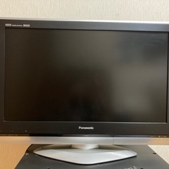 Panasonic 液晶テレビ32型(2007年製)