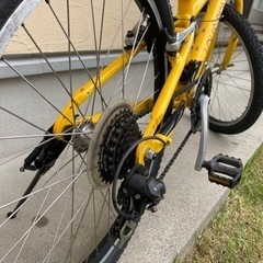 ルイガノJ22 子供用自転車　