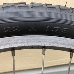 ルイガノJ22 子供用自転車　