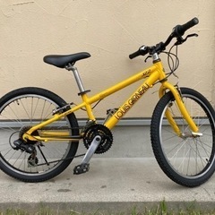 ルイガノJ22 子供用自転車　