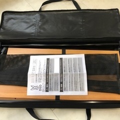 DOD キャナリーテーブルL 美品
