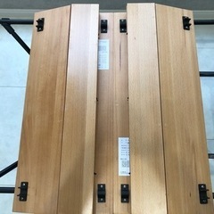 DOD キャナリーテーブルL 美品