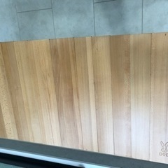 DOD キャナリーテーブルL 美品