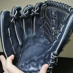 硬式用グローブ　ミズノ