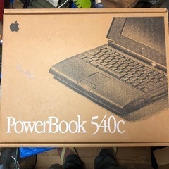 PowerBook540C