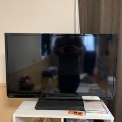 TOSHIBA 液晶カラーテレビ　32s8 中古