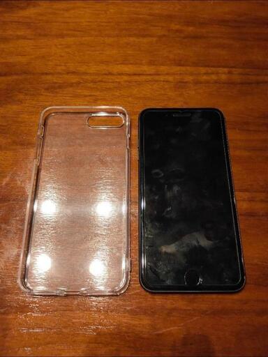 値下げしました】iPhone 8 Plus Space Gray 256 GB SIMフリー | loja