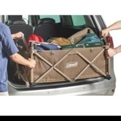 【新品未使用】Coleman アウトドアワゴンマックス　