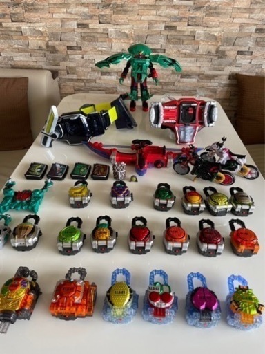 仮面ライダー 鎧武(ガイム) いろいろ